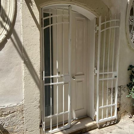 锡拉库扎Casa Angelino公寓 外观 照片