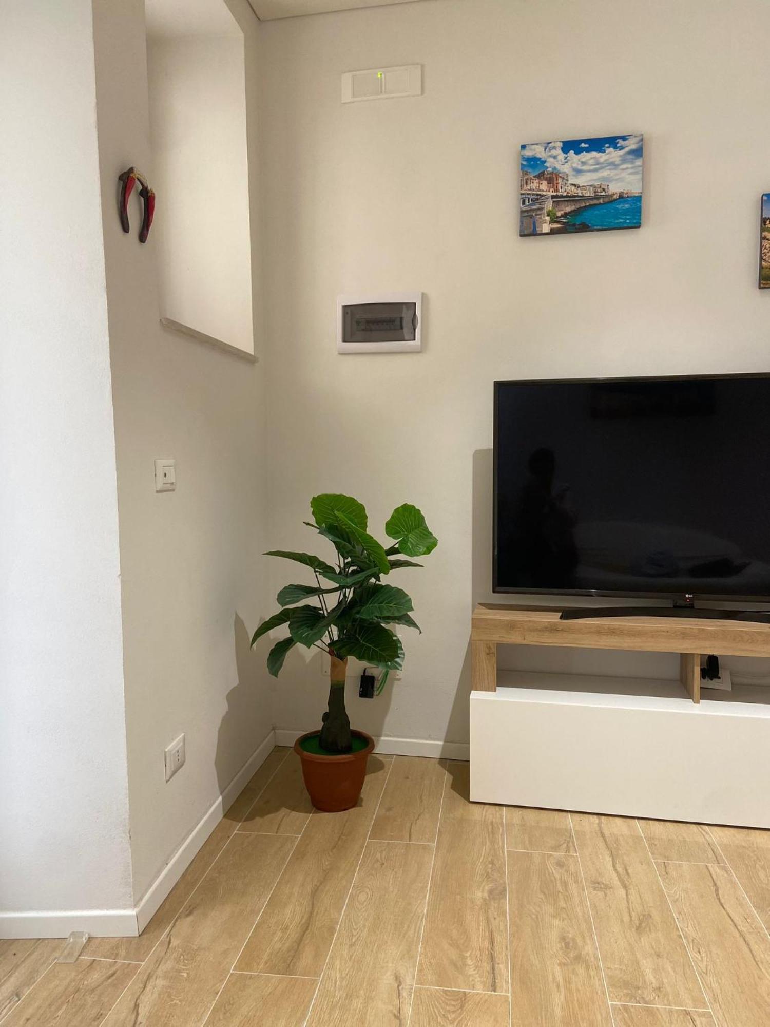 锡拉库扎Casa Angelino公寓 外观 照片