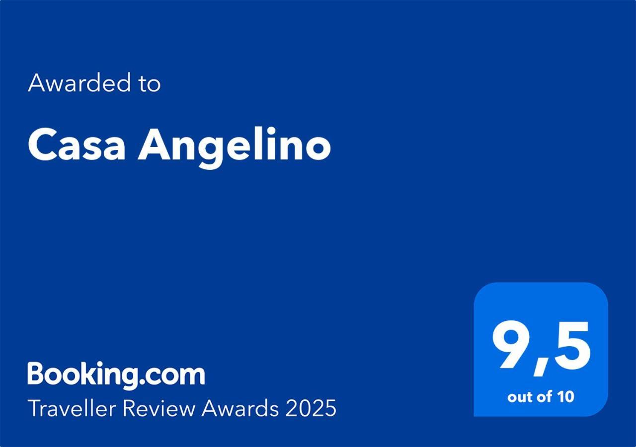 锡拉库扎Casa Angelino公寓 外观 照片
